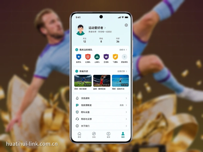 下载华体会 APP，赛事动态早知道